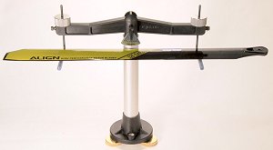 rc helicopter blade balancer