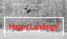 happy landings!